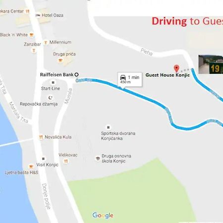 科尼茨旅馆酒店 外观 照片